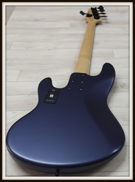 Sandberg California II TM5 Nighthawk Plus, Dark Grey Matte